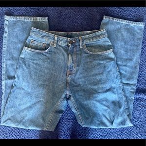 Patagonia men’s 100% cotton jeans
